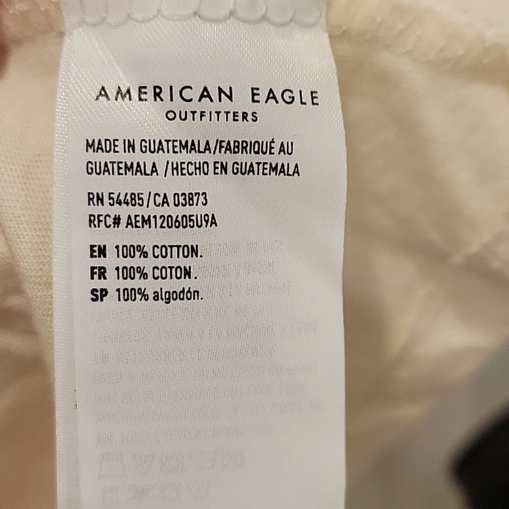 American Eagle Outfitters Rolling Stones Over sized  T - Picture 3 of 4